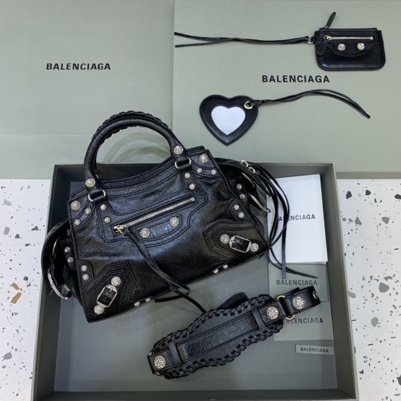 Balenciaga Top Handle Bags